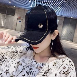 Topi Wanita Fashionable / Topi Fashion Gaya Jepang dan Korea Baru Topi Baseball Import / Topi Cewek / Topi Anti Panas / Topi Distro / Topi Korea MLH  TP28