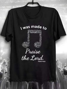 1pc Christian Inspirational Quote T-Shirt 100% Cotton Crew Neck Top with Applique Geometric-Pattern Casual Fit for Hiking Cycling Sports and Weekend - Four Seasons Knit Fabric Tee