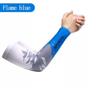 Cooling Arm Sleeves Cycling Ice Sleeve Sun Protection Anti-UV Protection Sheild Dust Protector High Quality for Outdoor Activities Hiking Running Fishing Biking