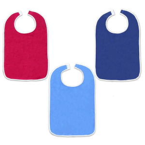 Protective Waterproof Bibs For Babies And Preschoolers Lightweight And Comfortable Bib for Eating Easy to Clean Bib