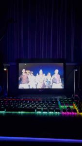 RGB Led Sound Control Music Lamp Voice-Activated Pickup Rhythm Light Creative Colorful Sound Room Decoration