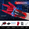 Ivorybaby spiderman web shooter web shooter dart blaster launcher toy. 