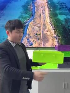 【Ship in 24H】Aquarium filter fish tank filter water purification circulation equipment trickle filter