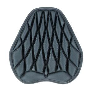 Chống sốc Tấm đệm ghế bọc ghế xe máy Phụ kiện xe máy dày thoáng khí bìa cho chuyến đi dài