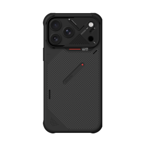 (SG) Aulumu A18 AFT Aramid Fiber & TPU Shock Proof Case Compatible with iPhone 18 Pro / 18 Pro Max / 17 Pro/ 17 Pro Max