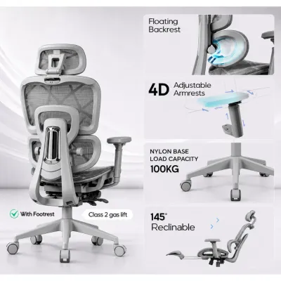Rarus Minimalist Nordic Chair Computer Desk Chair Reclining Nap Chair Small Space Home Chair