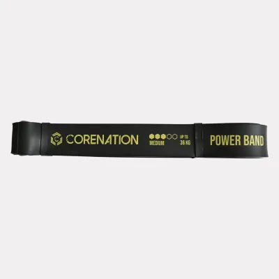 CoreNation Elastic Resistance Power Band | Resistance Band
