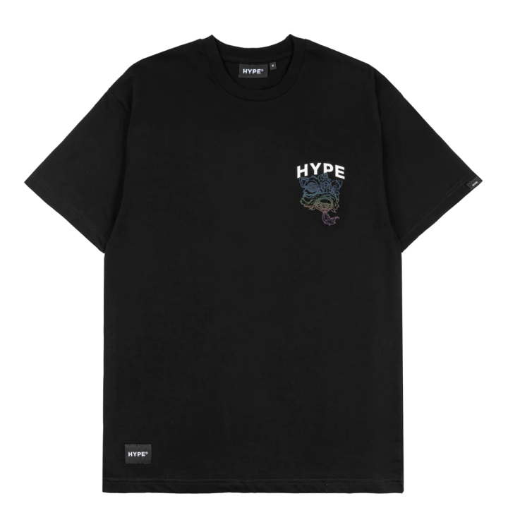 HYPE%202024%20New%20Year%20limited%20festive%20graphic%20crewneck%20T-shirt%20for%20men%20and%20women%20trend%20Loose%20all-matching%20cotton%20top%20TEE%20-%20Image%204
