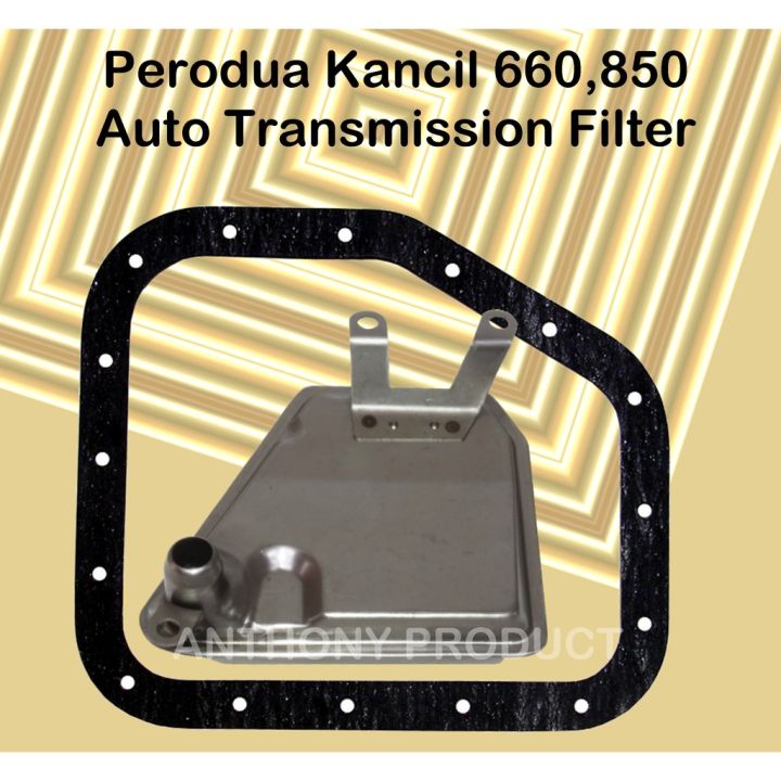 Perodua Kancil, Viva, Kelisa, Kenari Auto ATF Transmission Filter Lazada