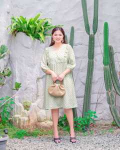 Maggie Dress Momelca isuka fashion