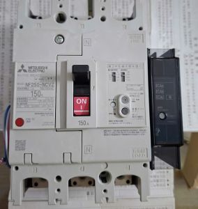 MCCB (APTOMAT) MITSUBISHI 150A 175A 200A MỚI NF250 NCV CHUẨN XUẤT NHẬT
