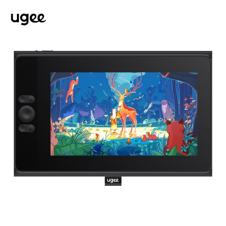 【Ship from Manila】Ugee UE12 11.6 inch Drawing Monitor Pen Display with