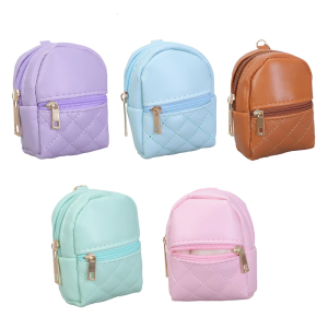 Small Bag And Key Holder Multifunctional Keychain Purse Designed For Convenience And Fashionable Storage