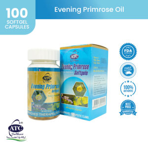 ATC Evening Primrose 100 Spftgel Womens Health Physical Emotional Conditioning Discomfort Relief