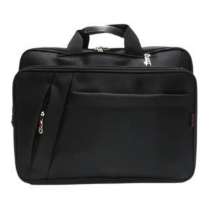 cặp học sinh cấp 1 - 2 đa năng kèm đeo balo full đen H1991 cao cấp Shalla {Ảnh thật}