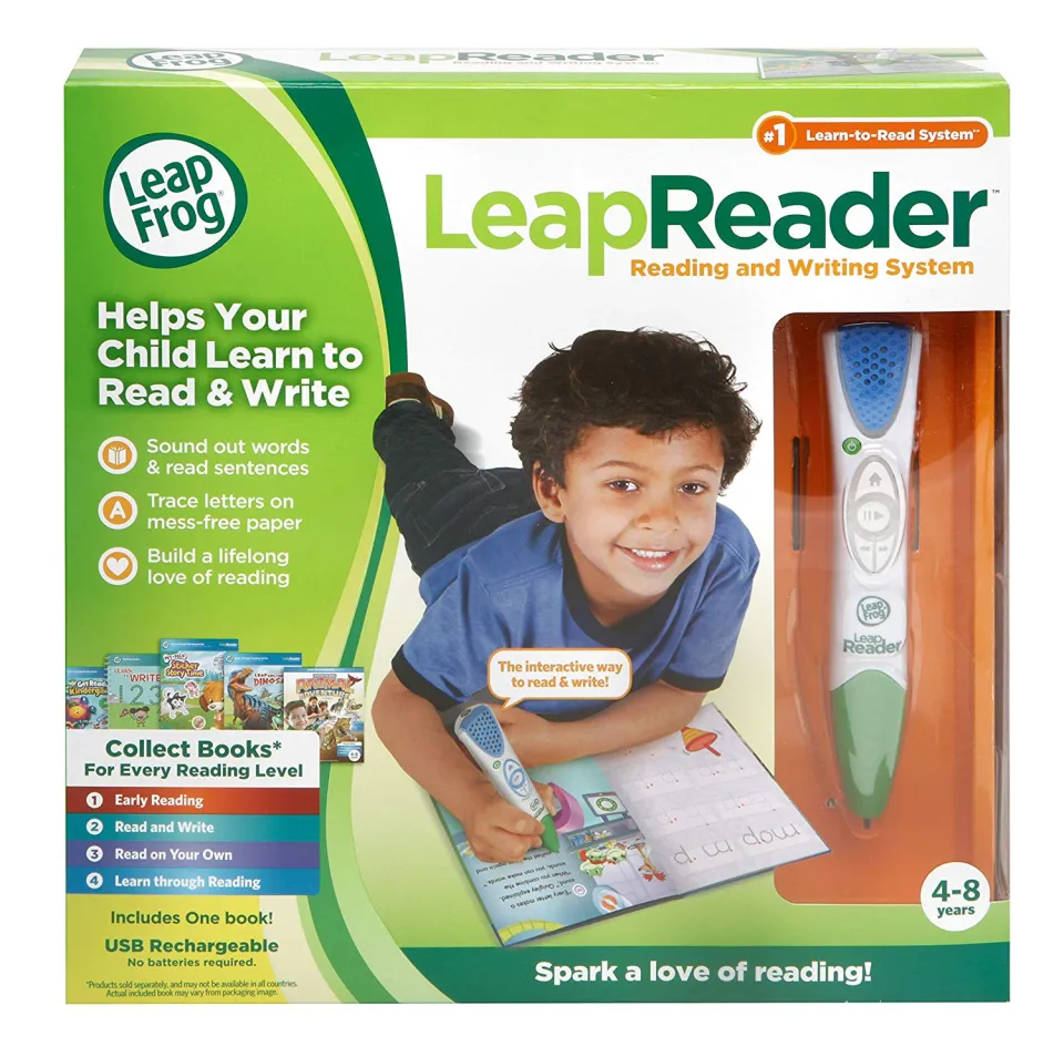 LeapFrog LeapReader Reading and Writing System ( Bundle Options
