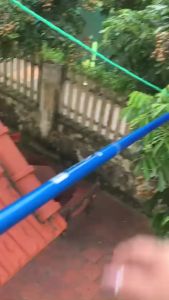 kéo cắt cành trên cao kéo hái quả trên cao CÓ DÂY THỪNG DÀI