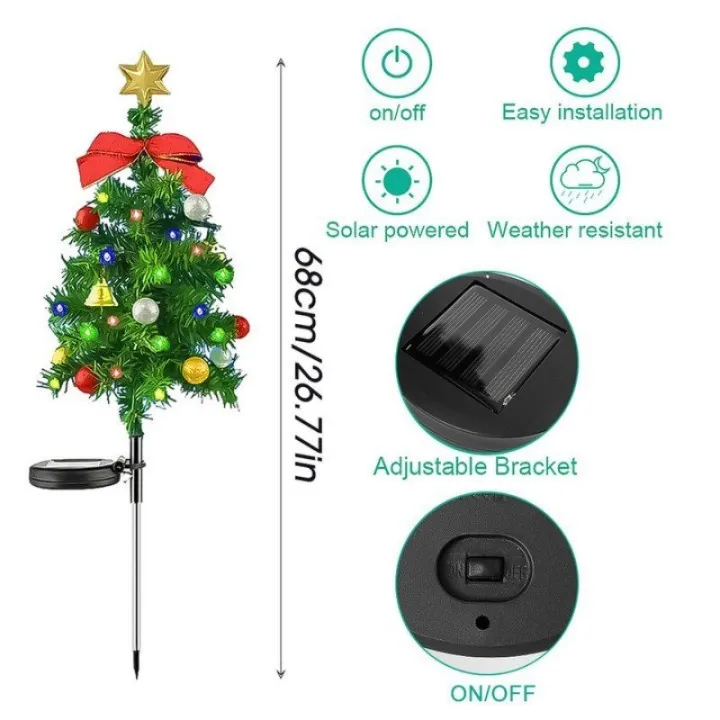 Solar%20Led%20Ground%20Lights%20Waterproof%20Color%20Changing%20Outdoor%20Pathway%20Garden%20Lawn%20Landscape%20Christmas%20Decor%20-%20Image%209