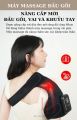 Máy massage đầu gối KNEE ZK-2068, máy mát xa rung kết hợp chườm ấm giảm đau nhức gối, vai, khuỷu tay Đô Gia Dung Thê Hê Mơi. 