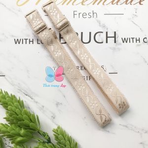 DÂY ÁO NGỰC ÁO LÓT HOA BẢNG TO 15CM - DAY15