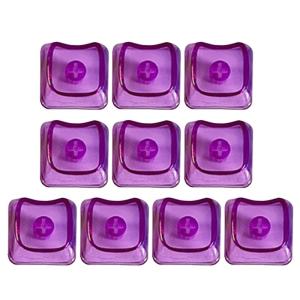 10 cái backlits bàn phím tùy biến Bộ phím bấm chống mòn cho công tắc MX Bàn phím cơ học Keycaps