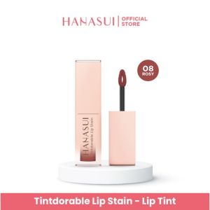 HANASUI Mattedorable Lip Cream BOBA Tintdorable Lip Tint | Lip Stain