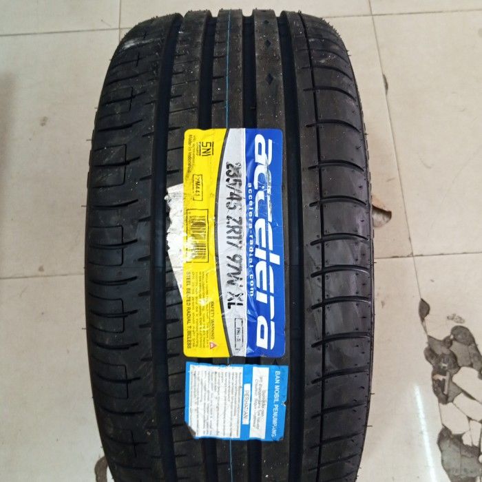 Accelera PHI-R 235/45 R17 Ban Mobil | Lazada Indonesia