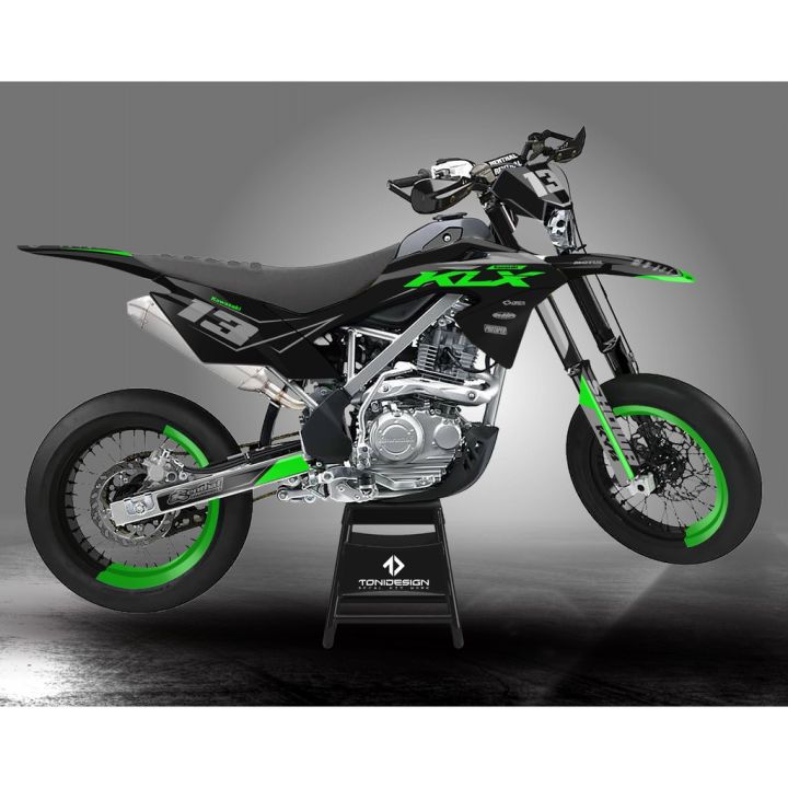 Klx deals 150 supermoto