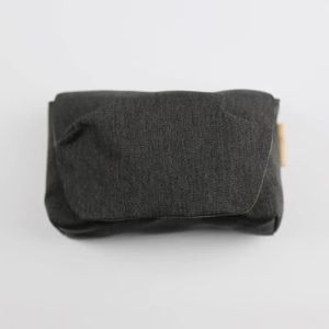 Roadfisher Leather Nylon Camera Bag Pouch Protect Case Cover For A6700 A6400 NEX5R Fuji XS10 XT30 XM5 XE4 XT30II Nikon Z30