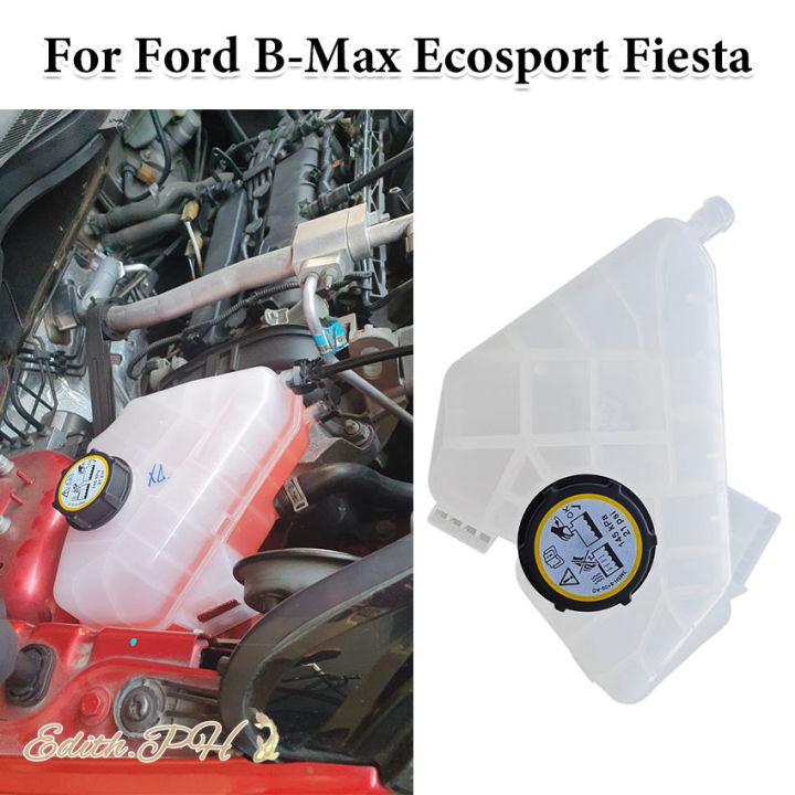 Ford ecosport accessories Ford Fiesta Coolant Tank Ecosport Reservoir 1.5L 2012-2020