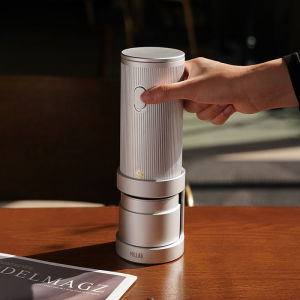 Timemore / Millab - E01 Portable Electric Coffee Bean Grinder - Penggiling Biji Kopi Elektrik