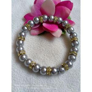 gelang mutiara/gelang wanita/acsesories perhiasan