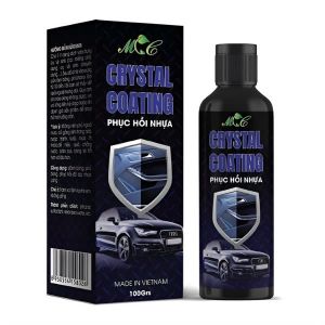 Dung Dịch Phục Hồi Taplo Ô Tô MGC 100G - Làm Mới Nhựa Xe Hơi Dưỡng Bóng Chống Bụi