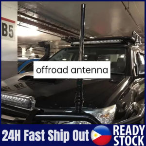 Offroad Antenna 70cm/80cm with 4m Wire