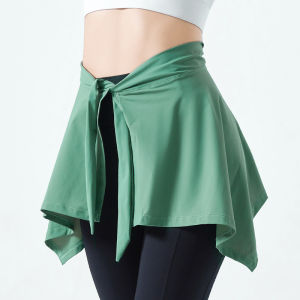 Legging Skirt/Booty Cover Rok Penutup Pinggul/Rok Penutup Pantan Zumba Gym