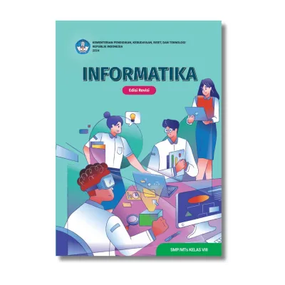 Buku Paket Kelas 8 VIII 2 SMP/Mts Kurikulum Merdeka Untuk Sekolah Menengah Pelajaran PKN MTK IPA IPS TIK PPKN PJOK PAI Pendidikan Pancasila Agama Islam Bahasa Indonesia English For Nusantara Ilmu Pengetahuan Alam Sosial