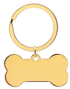 [SG Stock] Dog Gift Stainless Steel Dog Name Tag - Customizable and Personalized for Your Beloved Companion! High-quality and durable stainless dog tag which is safety of your furry companion in case they get lost