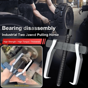 Forged Bearing Puller Two Jaw Puller Removal Two Jaw American Removal Tool