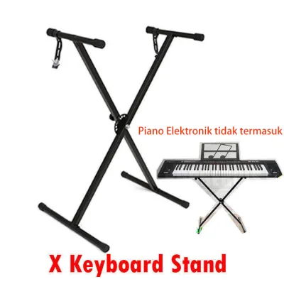 Keyboard piano elektronik digital 61 keys With Mic nya cocok bg pemula / keyboard piano organ