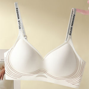 Comfortable Underwear for Women with Small Breasts Gathered Without Marks and Lifting Anti-sagging Beautiful Back Female Bra