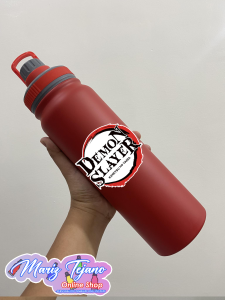 Demon Slayer Vacuum Flask High-Grade Stainless Steel 800ML Tumbler