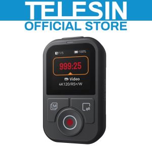 TELESIN T13 Bluetooth Wireless Camera Remote Control For DJI OSMO 360 / Action 6 5 4
