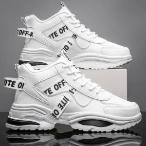 ALIKESMAN Korean Rubber Shoes Non-slip Resistance Sneakers for Men#8960