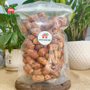 Chà Là Sấy Dẻo Iran Loại 1 Túi 1kg