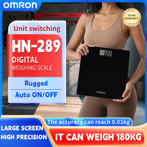 [2-year warranty]new weighing scale digital Led Display weight scale Black Weighing