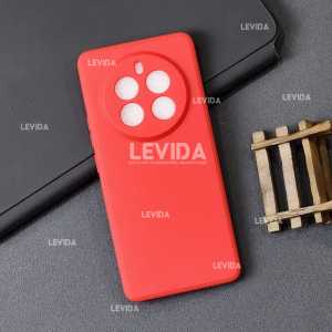 Case for Realme 12 Plus Realme 12 Pro Plus Macaron Square / Case Square Realme 12 Plus Realme 12 Pro Plus