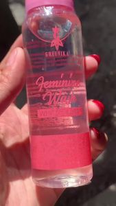 [ FIRMING + WHITENING FEMININE WASH ] Greenika White & Firm Feminine Wash Maintains pH Intimate Care