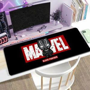 SUPERHERO AVENGER JUSTICE LEAGUE PREMIUM MOUSE PAD PANJANG ALAS KEYBOARD MOUSEPAD GAMING MOTIF ANIME ANTI SLIP SPIDERMAN CAPTAIN AMERICA KMK