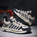 Giày sneaker nam thể thao phong cách năng động hoạ tiết Gaxing 4 sọc thời trang ulzzang Hàn Quốc - TH-Stores. 
