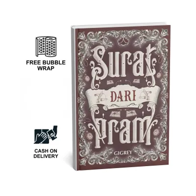 Fiksi | Surat Dari Pram - Gigrey | Akad